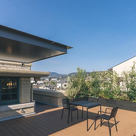 Marufukuro Hotel Kyoto Eksteriør billede