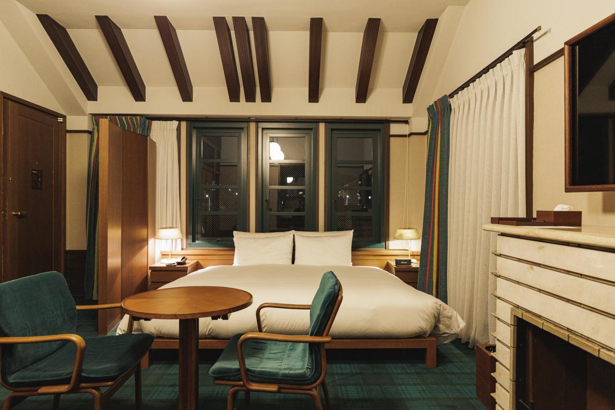 Marufukuro Hotel Kyoto Eksteriør billede