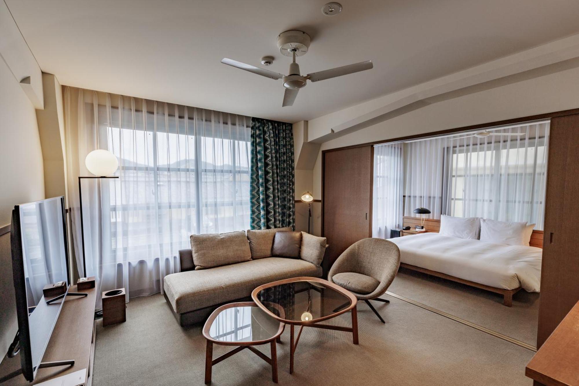 Marufukuro Hotel Kyoto Eksteriør billede