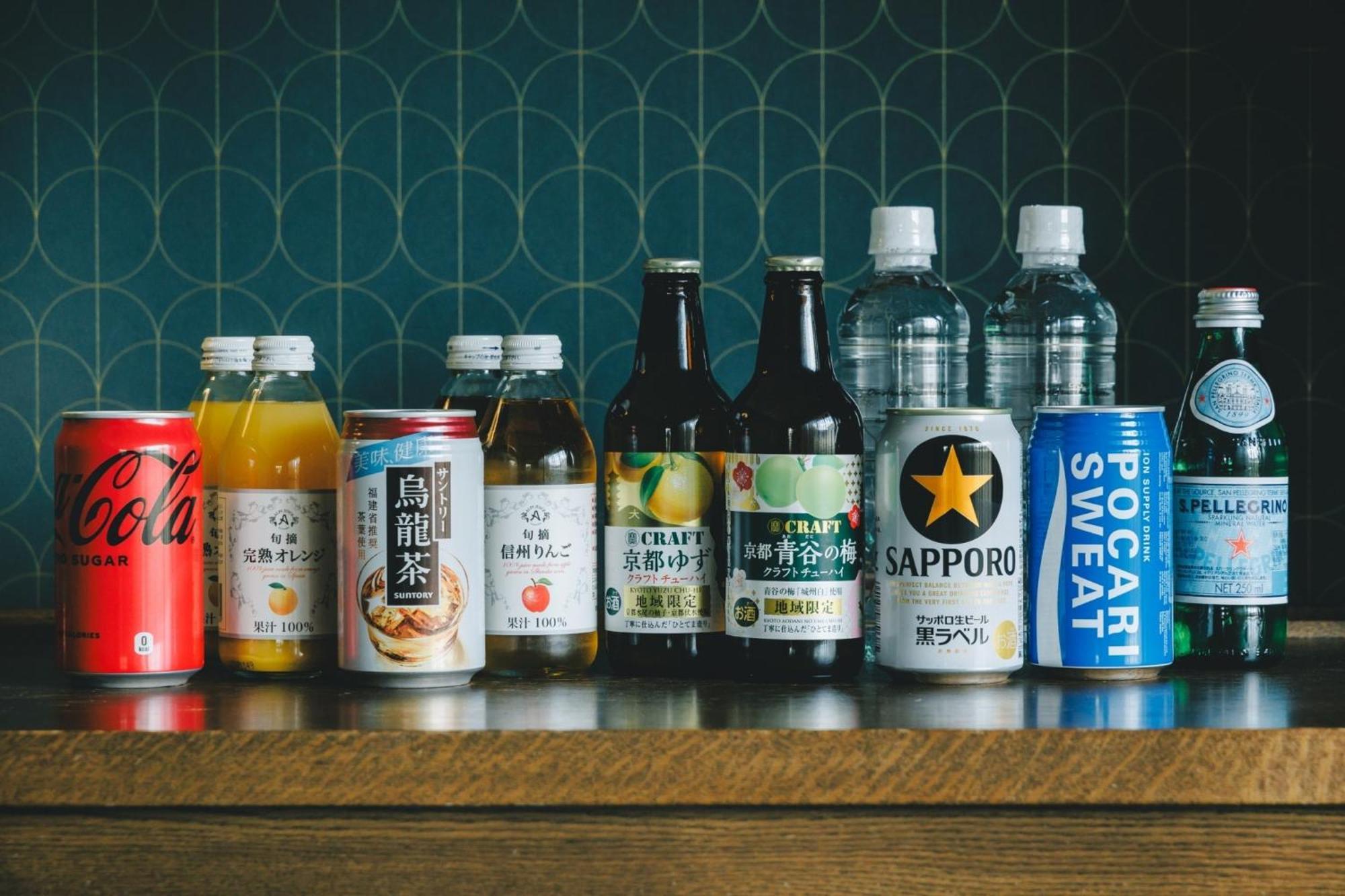 Marufukuro Hotel Kyoto Eksteriør billede
