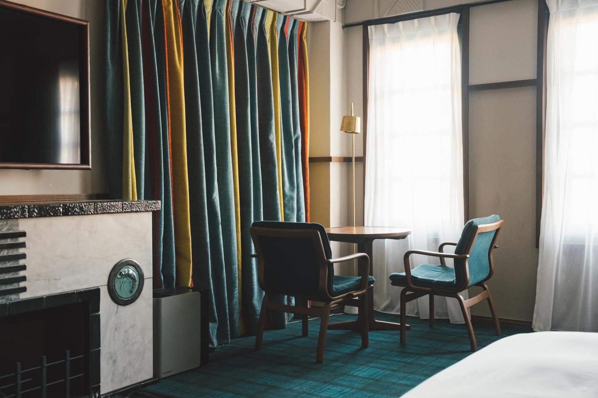 Marufukuro Hotel Kyoto Værelse billede
