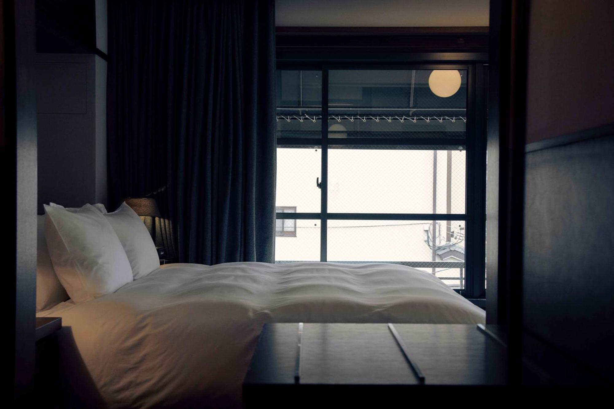 Marufukuro Hotel Kyoto Eksteriør billede
