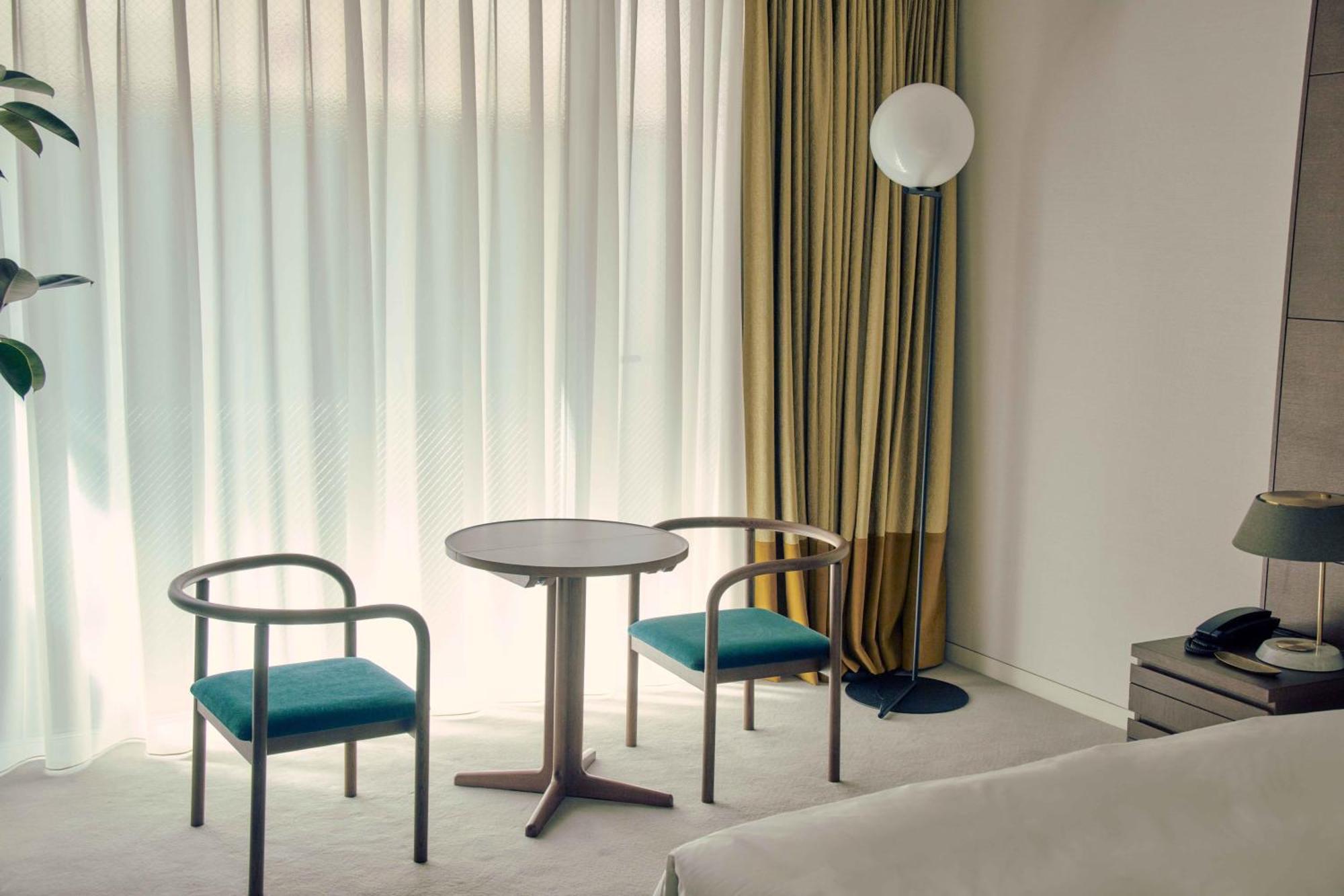 Marufukuro Hotel Kyoto Eksteriør billede