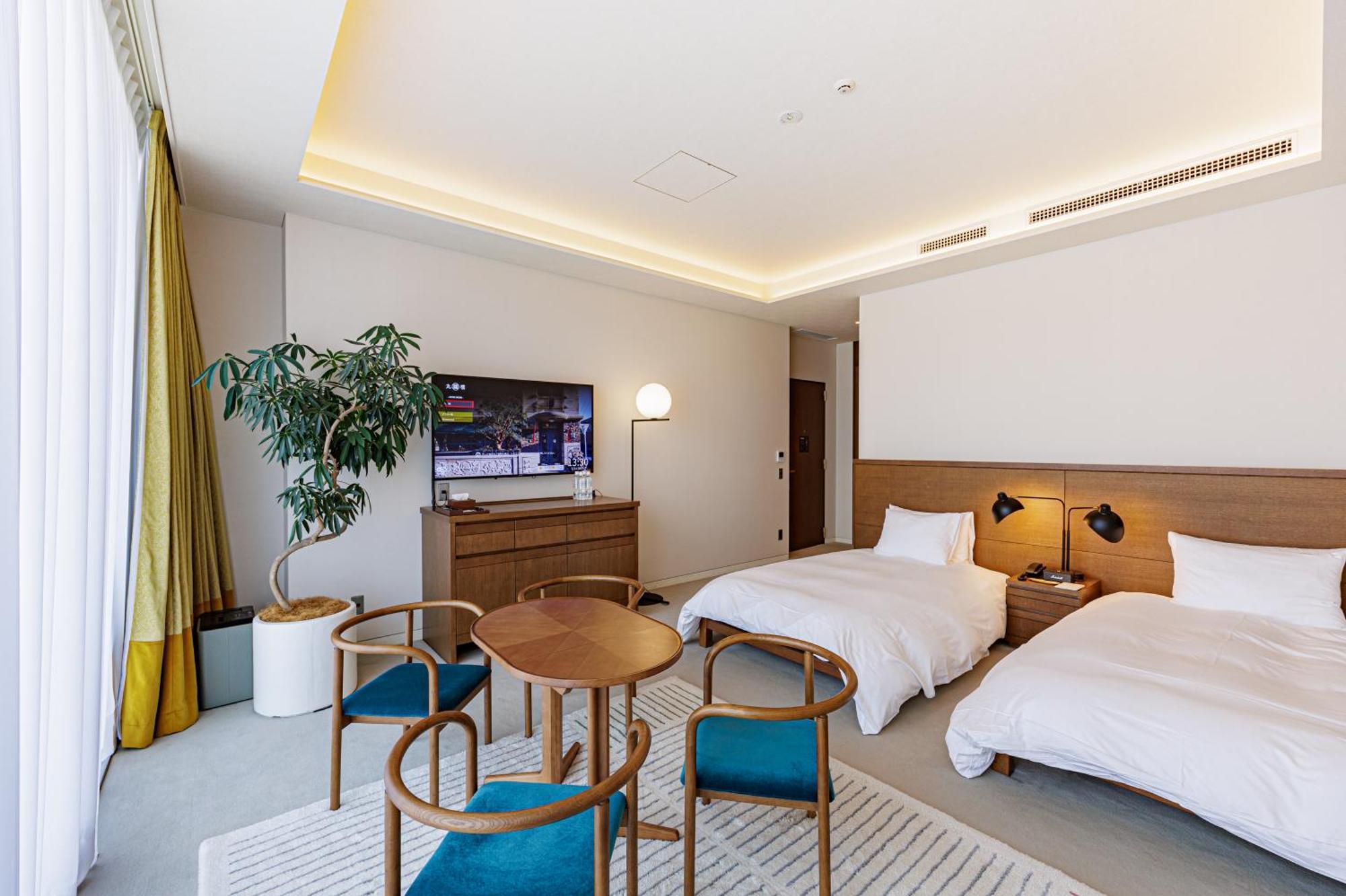 Marufukuro Hotel Kyoto Eksteriør billede
