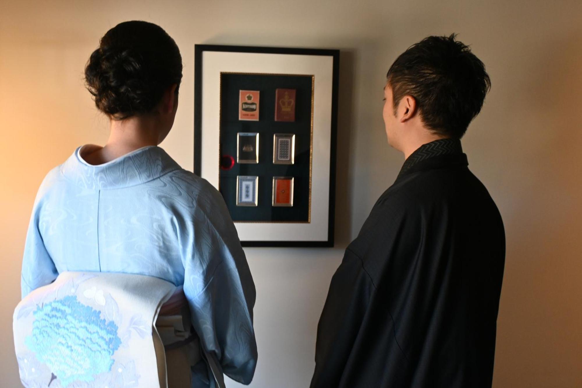 Marufukuro Hotel Kyoto Eksteriør billede