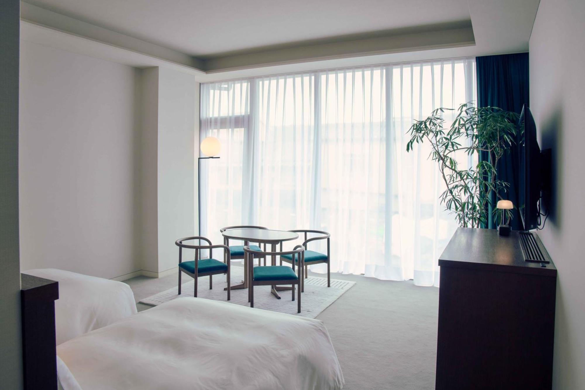 Marufukuro Hotel Kyoto Eksteriør billede