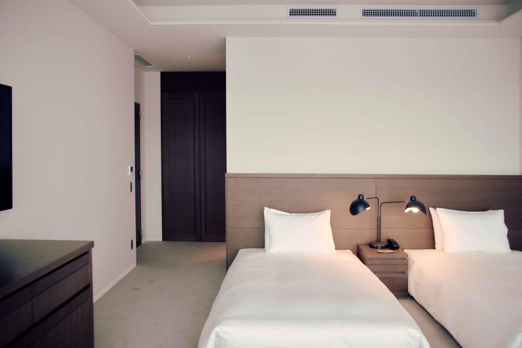 Marufukuro Hotel Kyoto Eksteriør billede