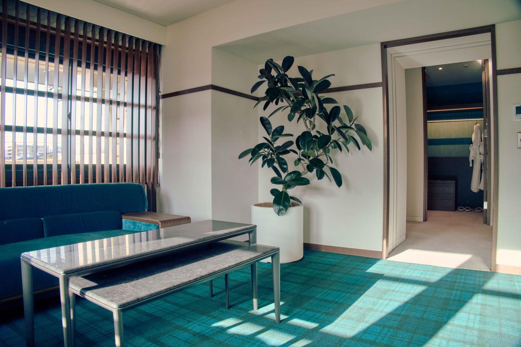 Marufukuro Hotel Kyoto Eksteriør billede