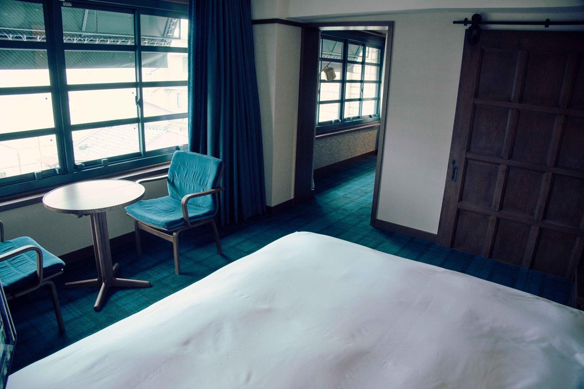 Marufukuro Hotel Kyoto Eksteriør billede
