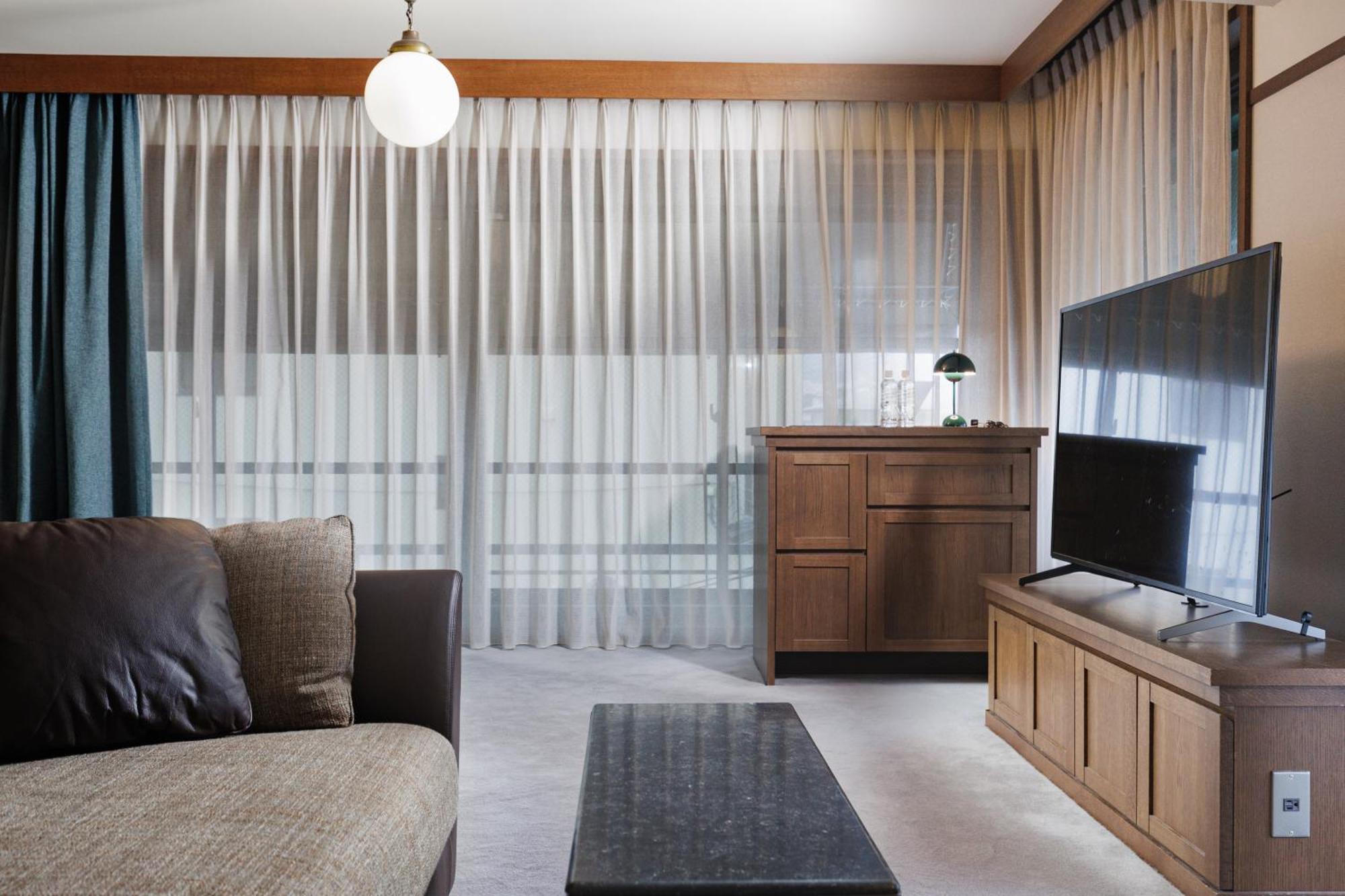 Marufukuro Hotel Kyoto Eksteriør billede