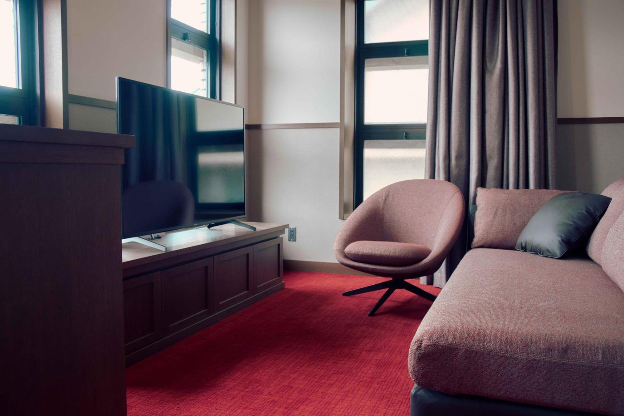 Marufukuro Hotel Kyoto Eksteriør billede