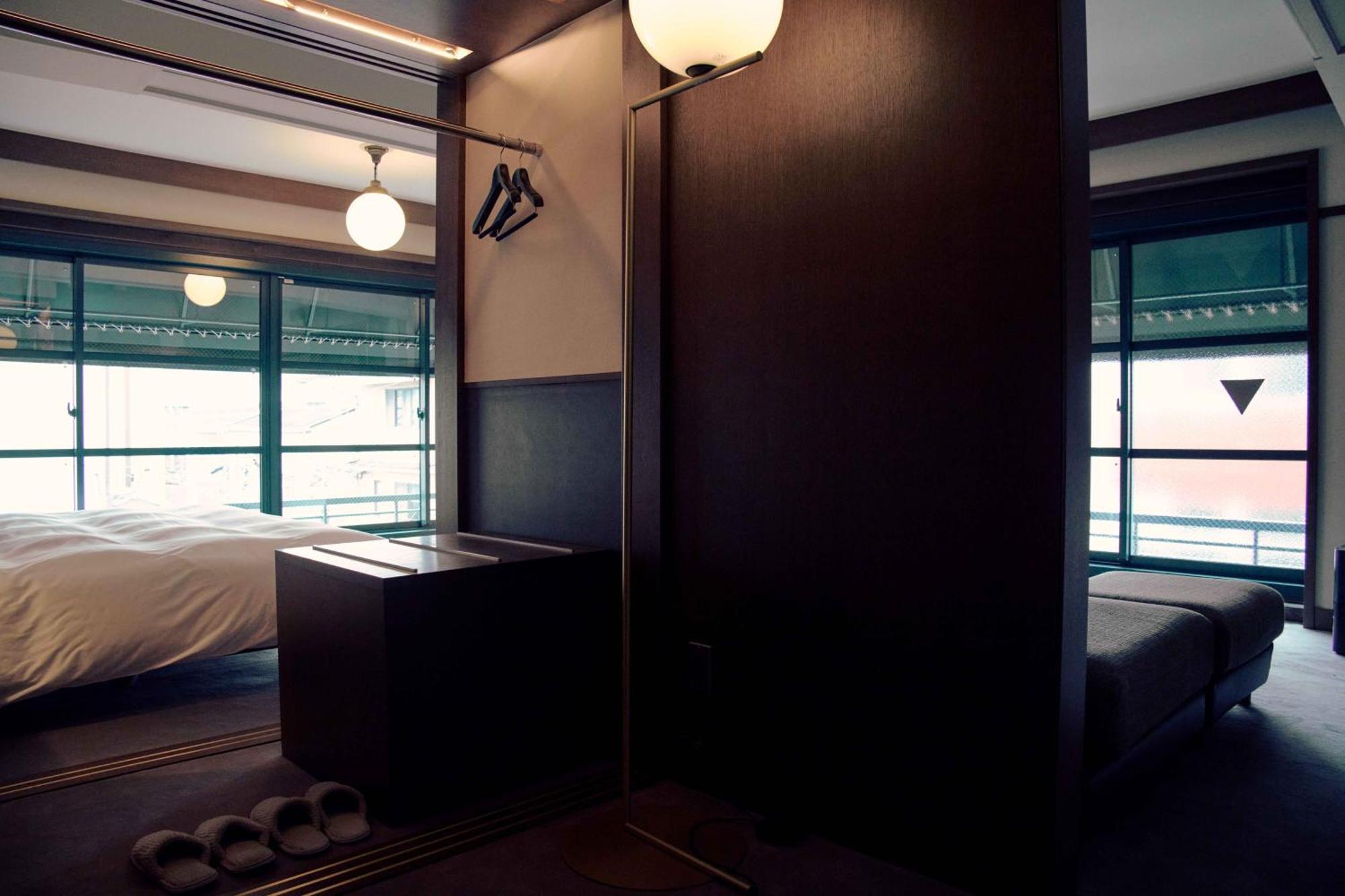 Marufukuro Hotel Kyoto Eksteriør billede