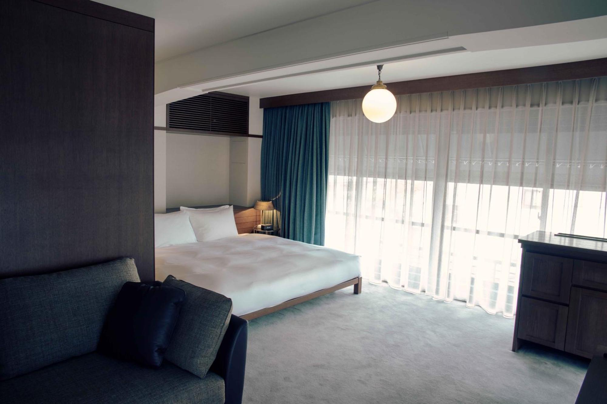 Marufukuro Hotel Kyoto Eksteriør billede