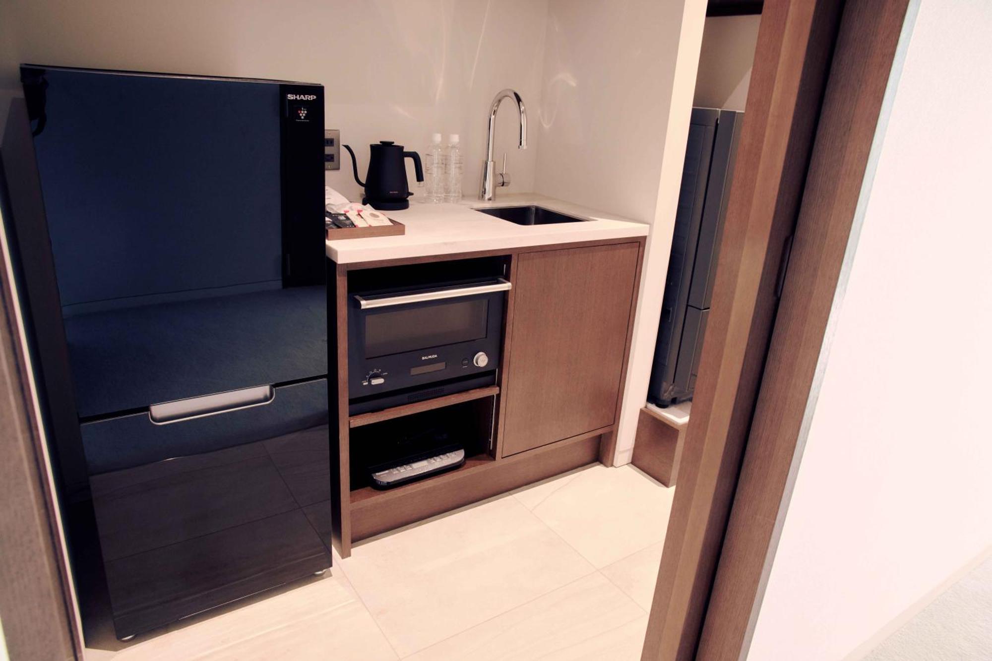 Marufukuro Hotel Kyoto Eksteriør billede