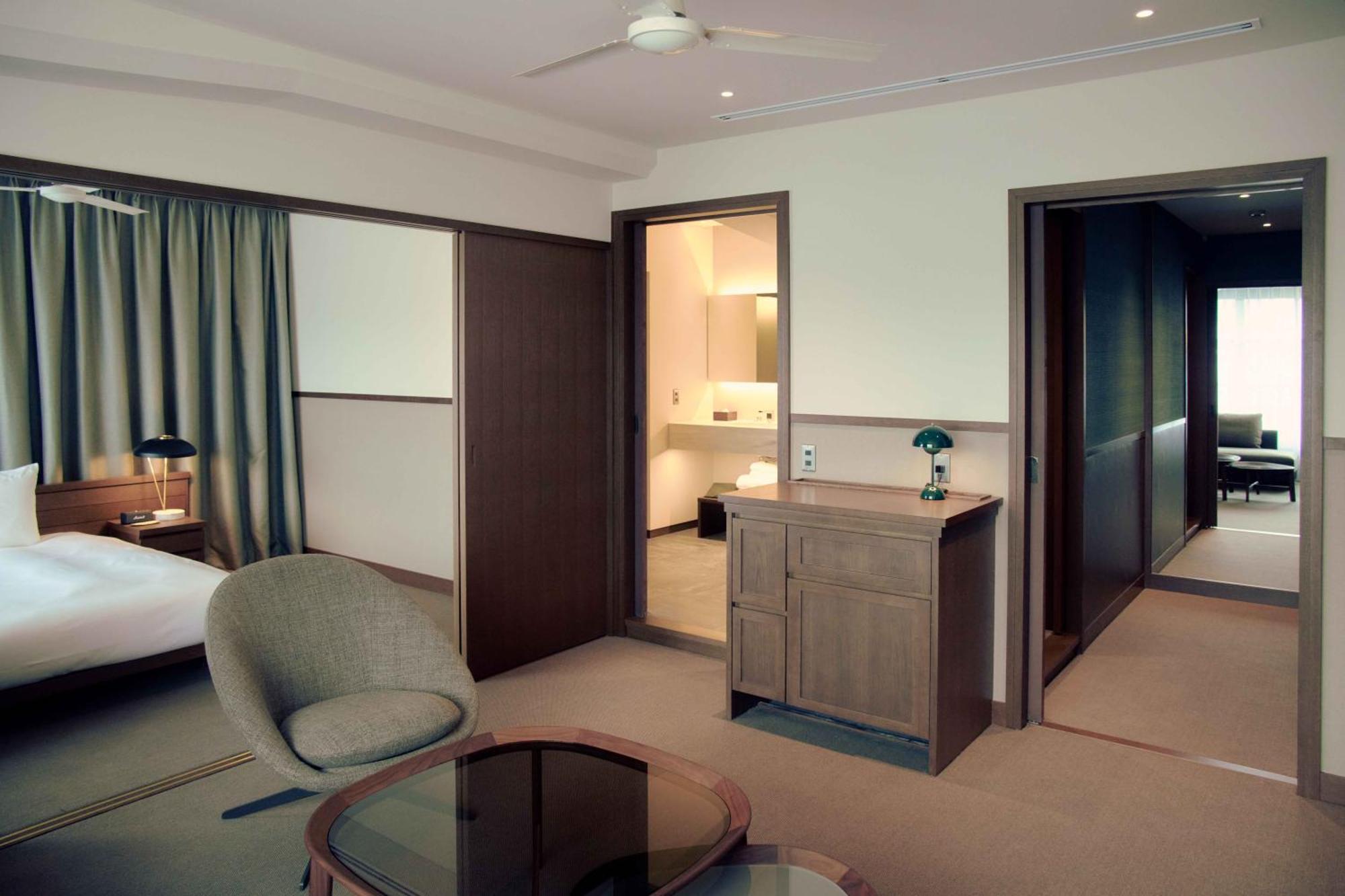 Marufukuro Hotel Kyoto Eksteriør billede