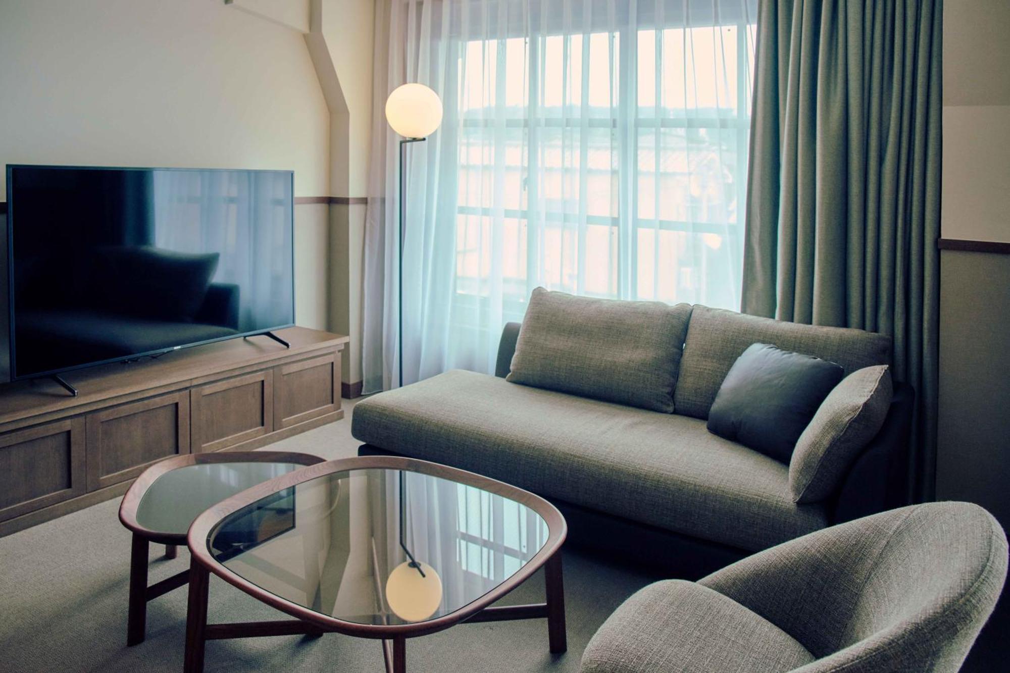 Marufukuro Hotel Kyoto Eksteriør billede