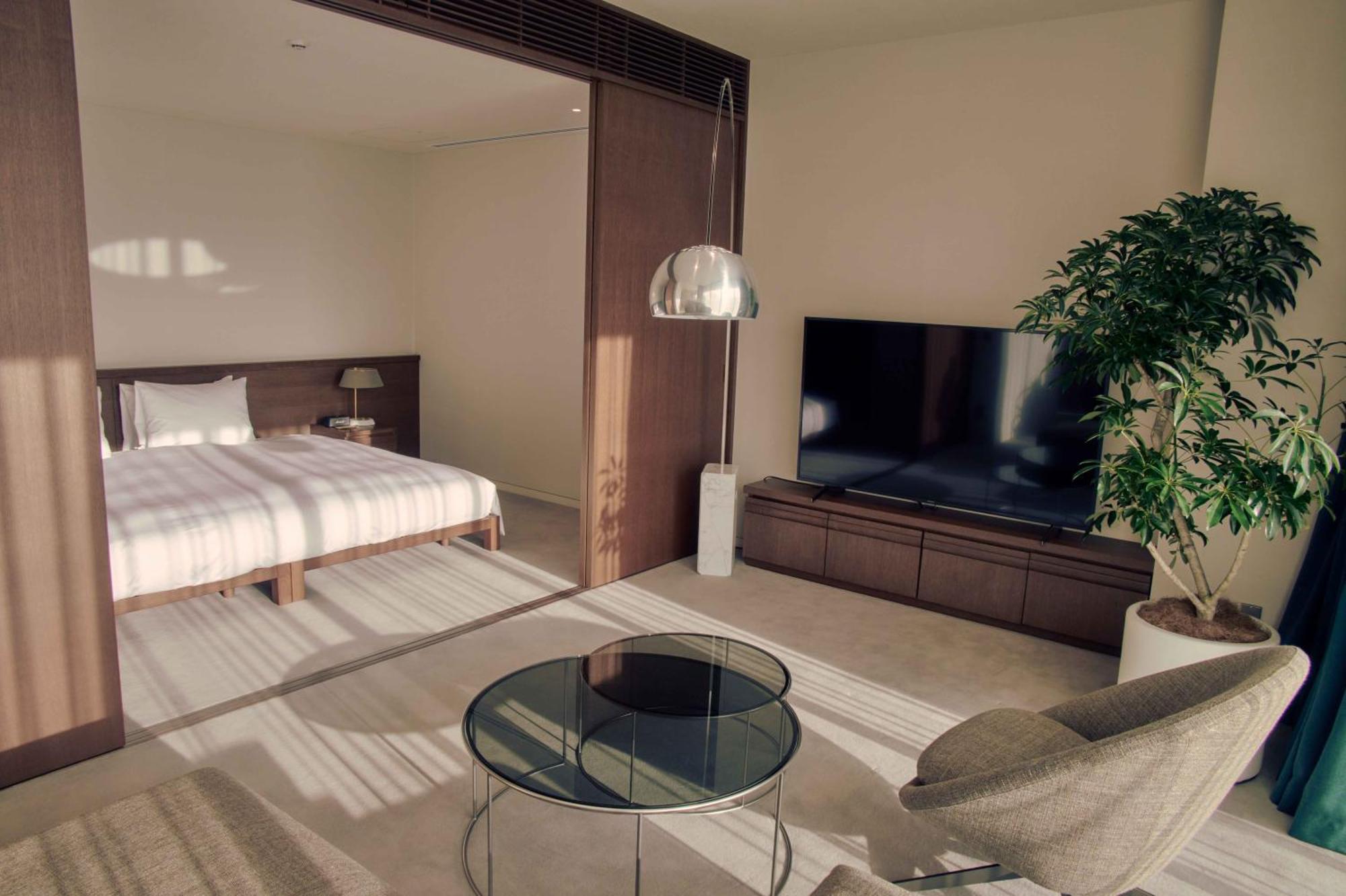 Marufukuro Hotel Kyoto Eksteriør billede