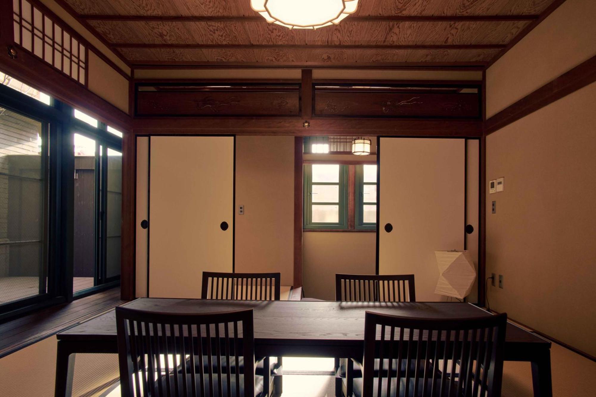 Marufukuro Hotel Kyoto Eksteriør billede