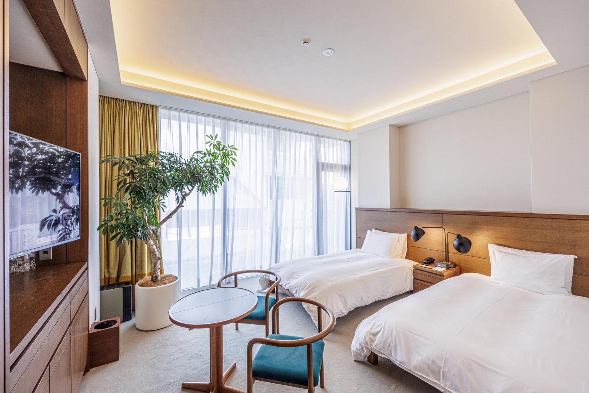 Marufukuro Hotel Kyoto Eksteriør billede