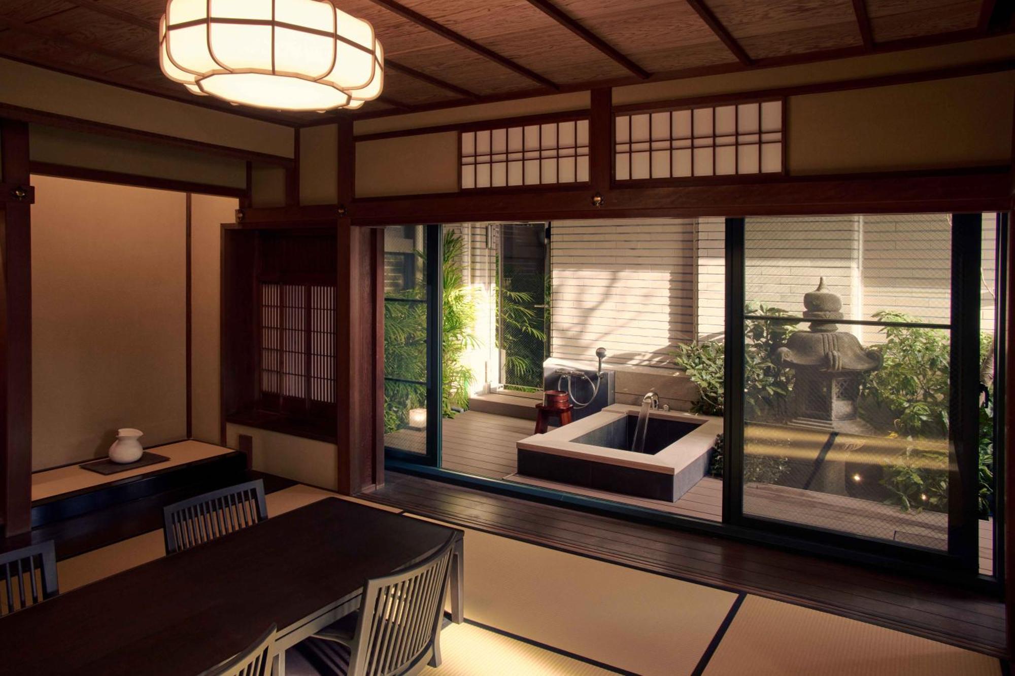Marufukuro Hotel Kyoto Eksteriør billede
