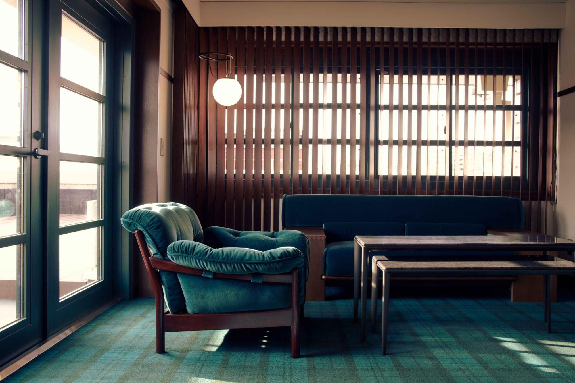 Marufukuro Hotel Kyoto Eksteriør billede